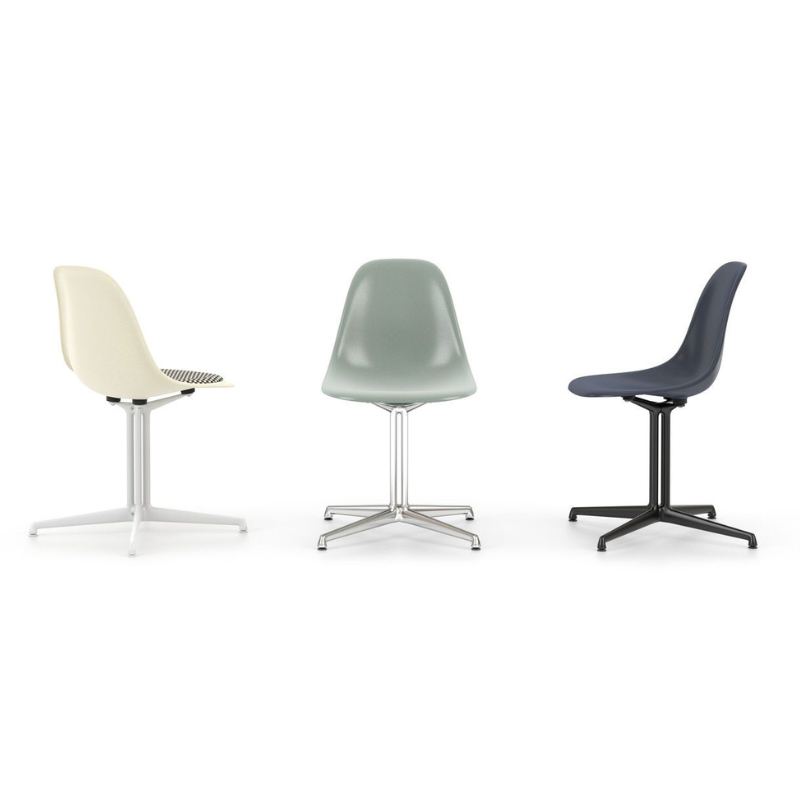 Vitra Eames Fiberglass Side Chair DSL