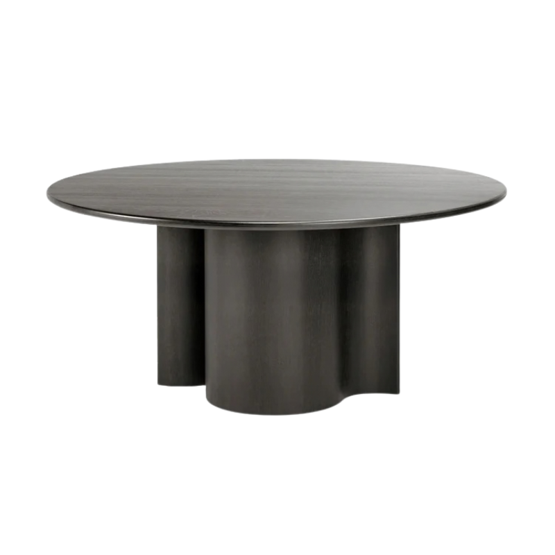 Serax Table ebony M Virginia