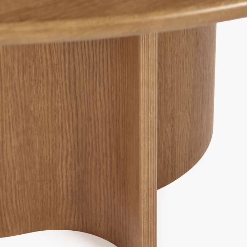 Serax Table ebony M Virginia