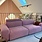 Vitra Soft Modular Sofa 2 seater - Phlox 633 + Nekkussen - SHOWROOM