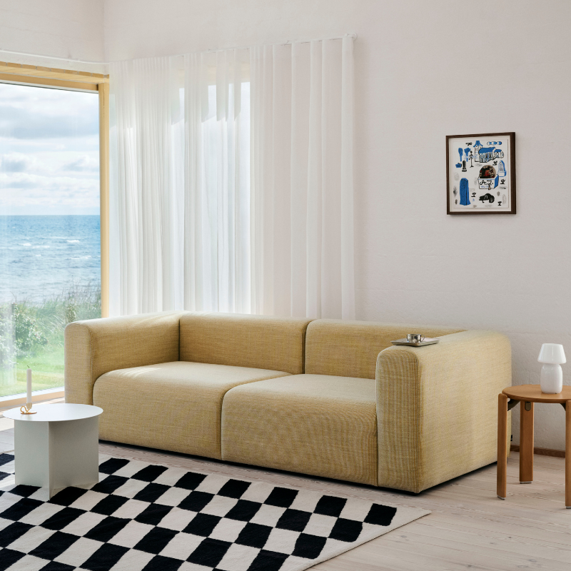 HAY Mags 2,5 seater combination 1 - Yuma 833