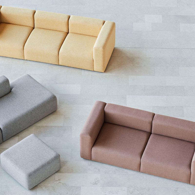 HAY Mags 3 seater comb 1 - Hallingdal 407