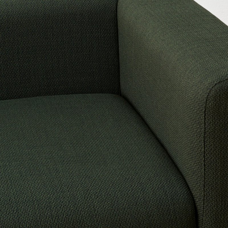 HAY Mags 2,5 Seater Comb 1 - Maglia dark green