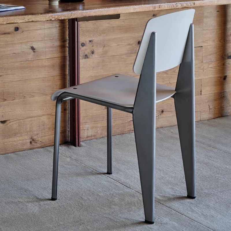 Vitra Standard SP Chair - Kunststoffen Zitting en Rug