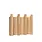Kristina Dam Column Coat Rack S - Light Oiled Oak