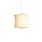 HAY Nelson Lantern Bubble Hanglamp - Off White Small