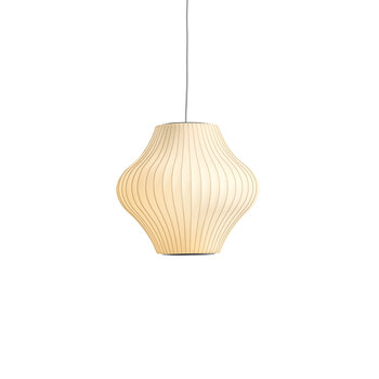 HAY Nelson Pear Bubble Hanglamp - Off White