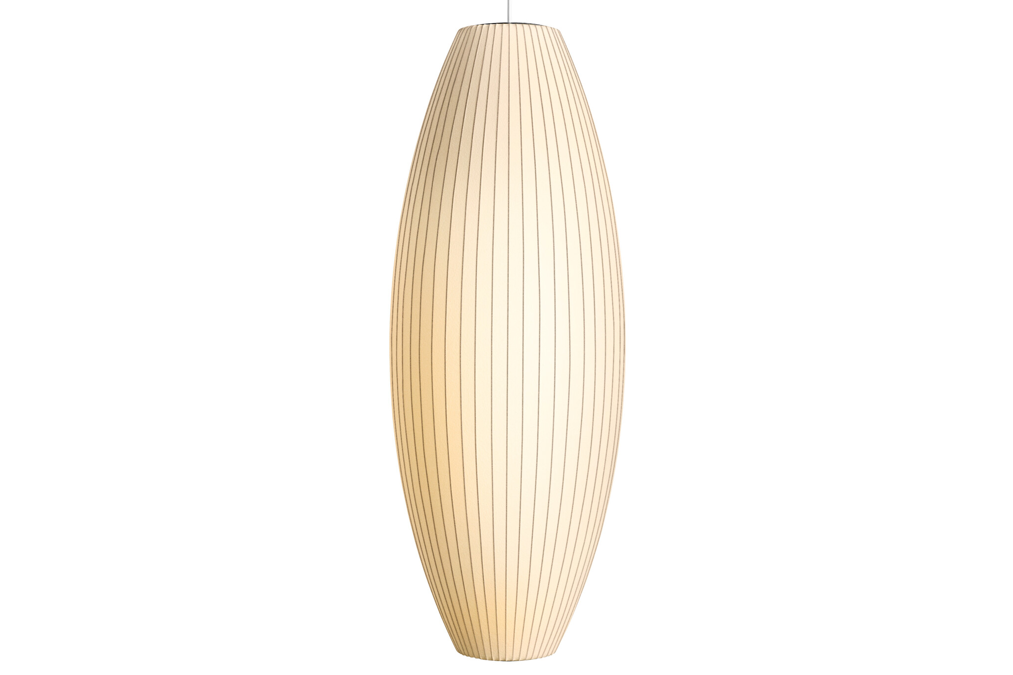 HAY Nelson Cigar Bubble Hanglamp - Off White