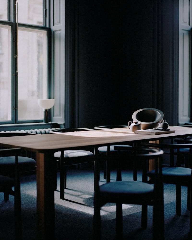 New Works Atlas Dining Table 250x95cm