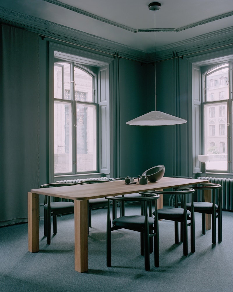 New Works Atlas Dining Table 250x95cm