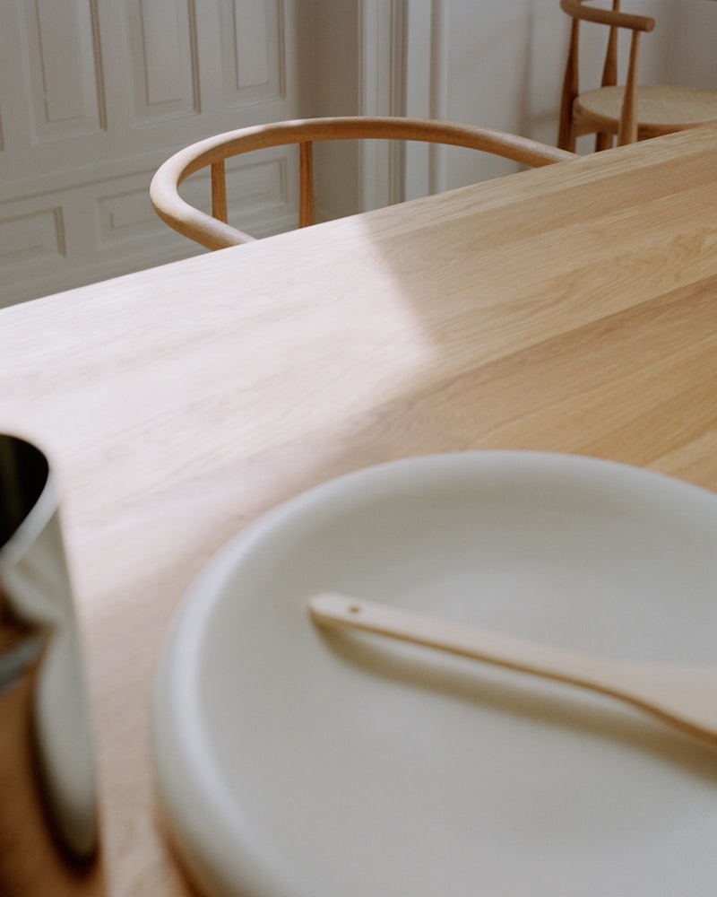 New Works Atlas Dining Table 250x95cm