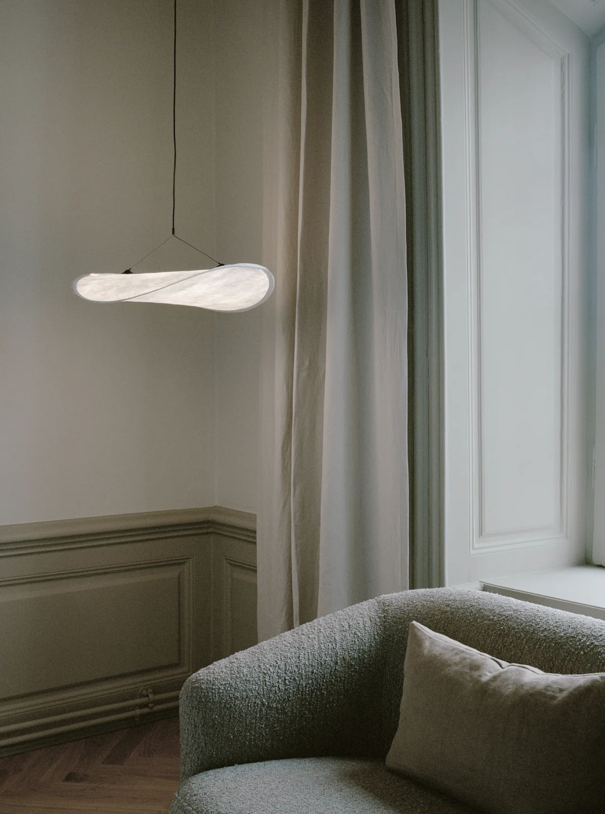 New Works Tense Pendant Lamp