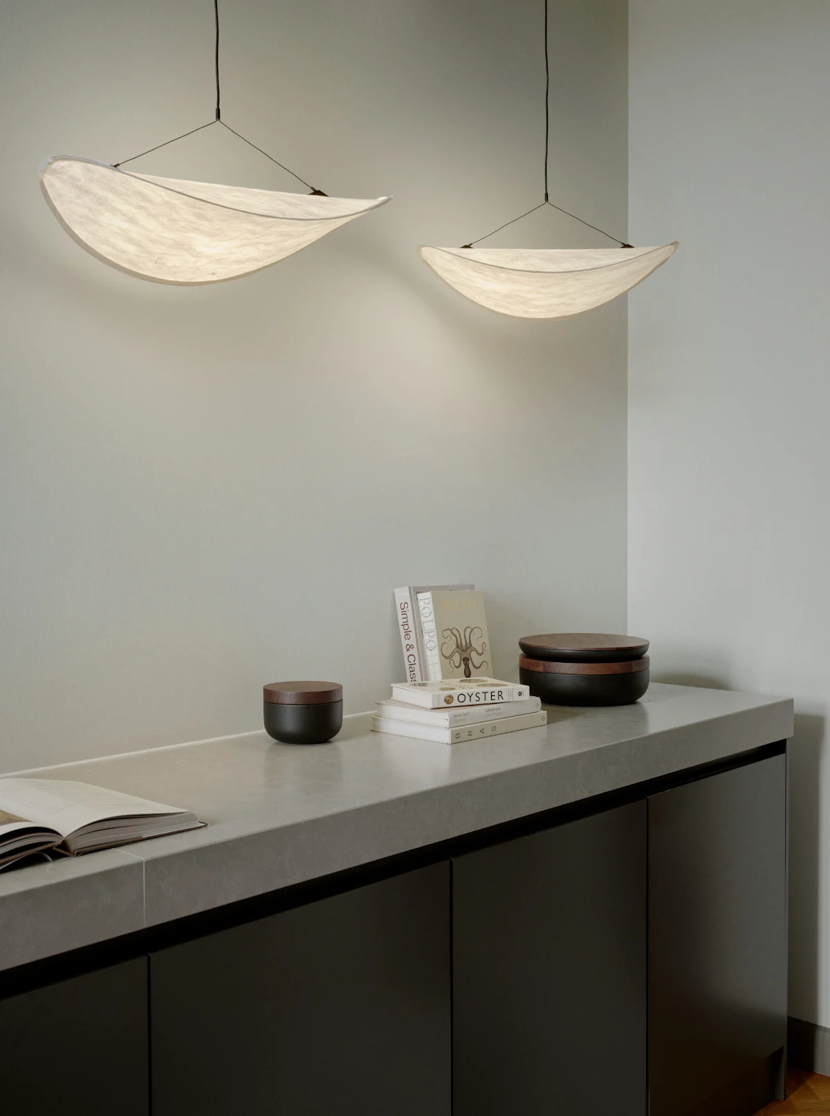 New Works Tense Pendant Lamp