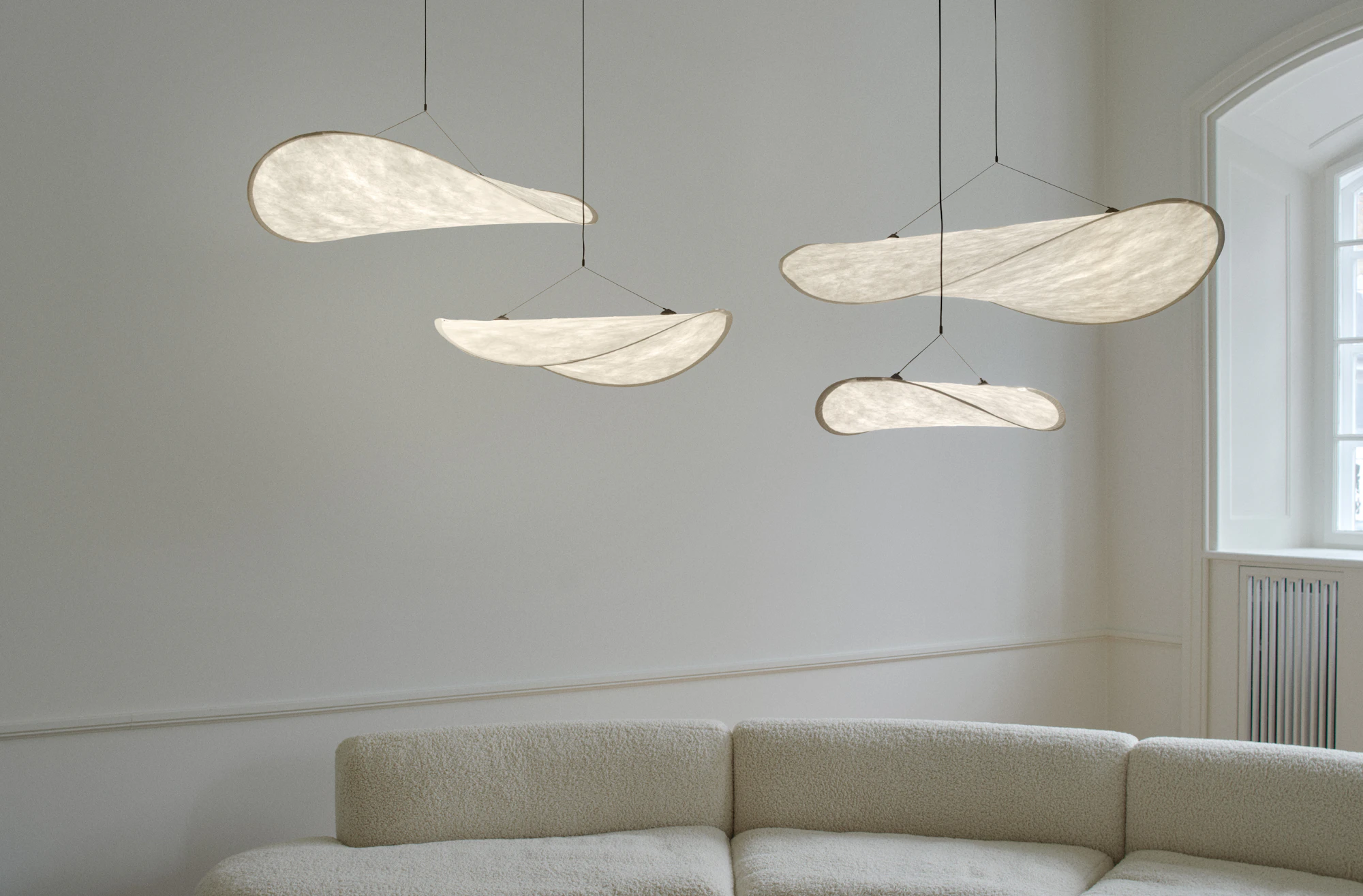 New Works Tense Pendant Lamp