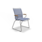 HOUE CLICK Dining Chair Tall with Armrests in bamboo