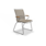 HOUE CLICK Dining Chair Tall with Armrests in bamboo