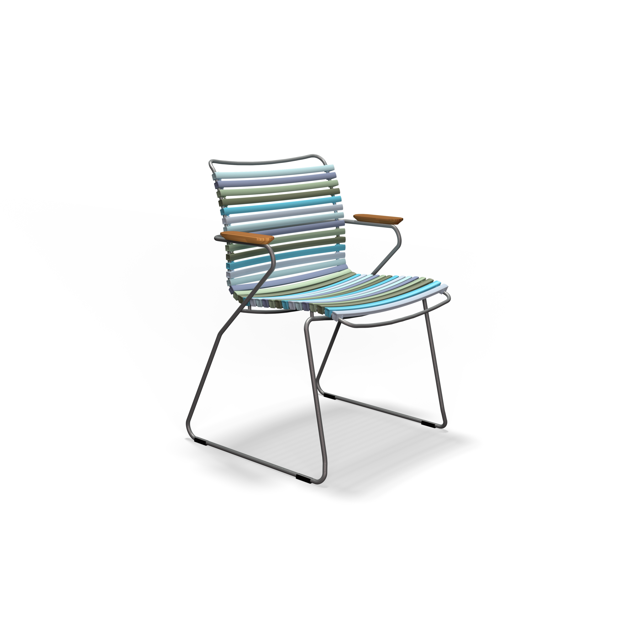 Houe Click Dining Chair with armrests