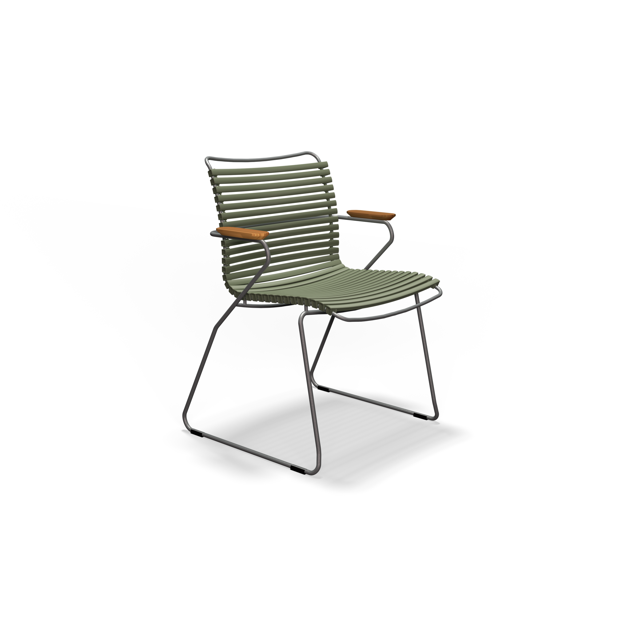 Houe Click Dining Chair with armrests