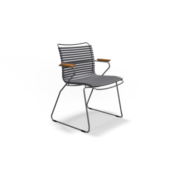 HOUE Click Dining Chair with armrests