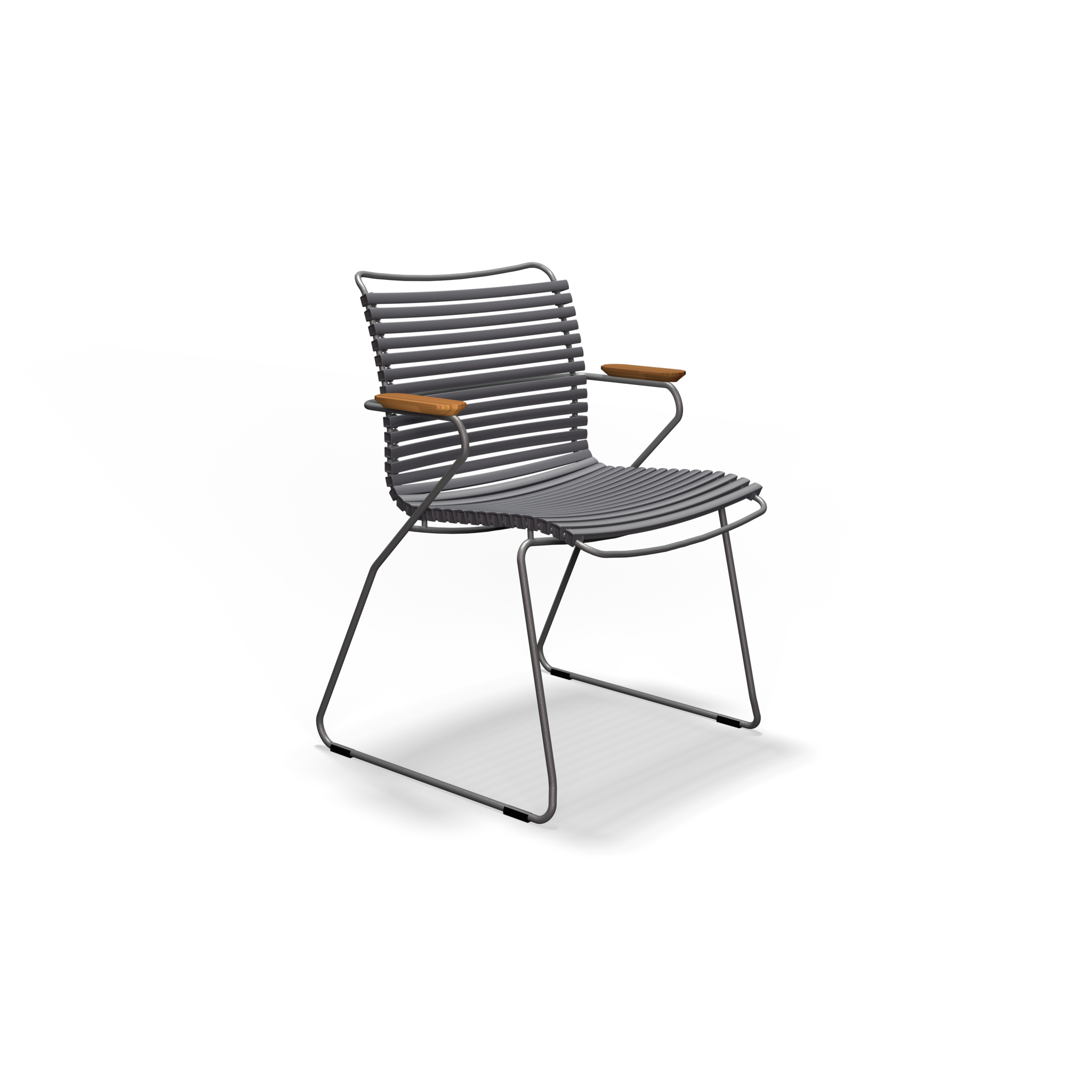 Houe Click Dining Chair with armrests