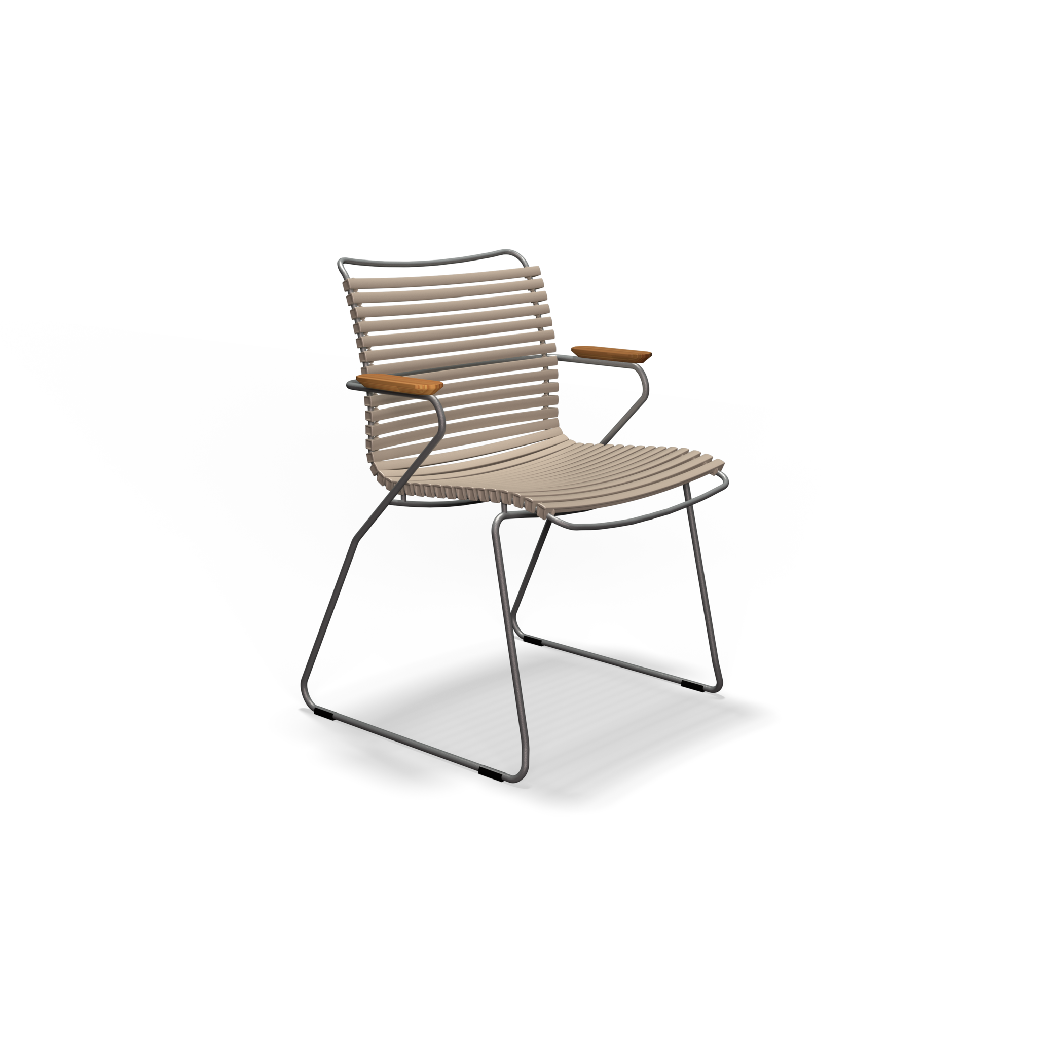 Houe Click Dining Chair with armrests