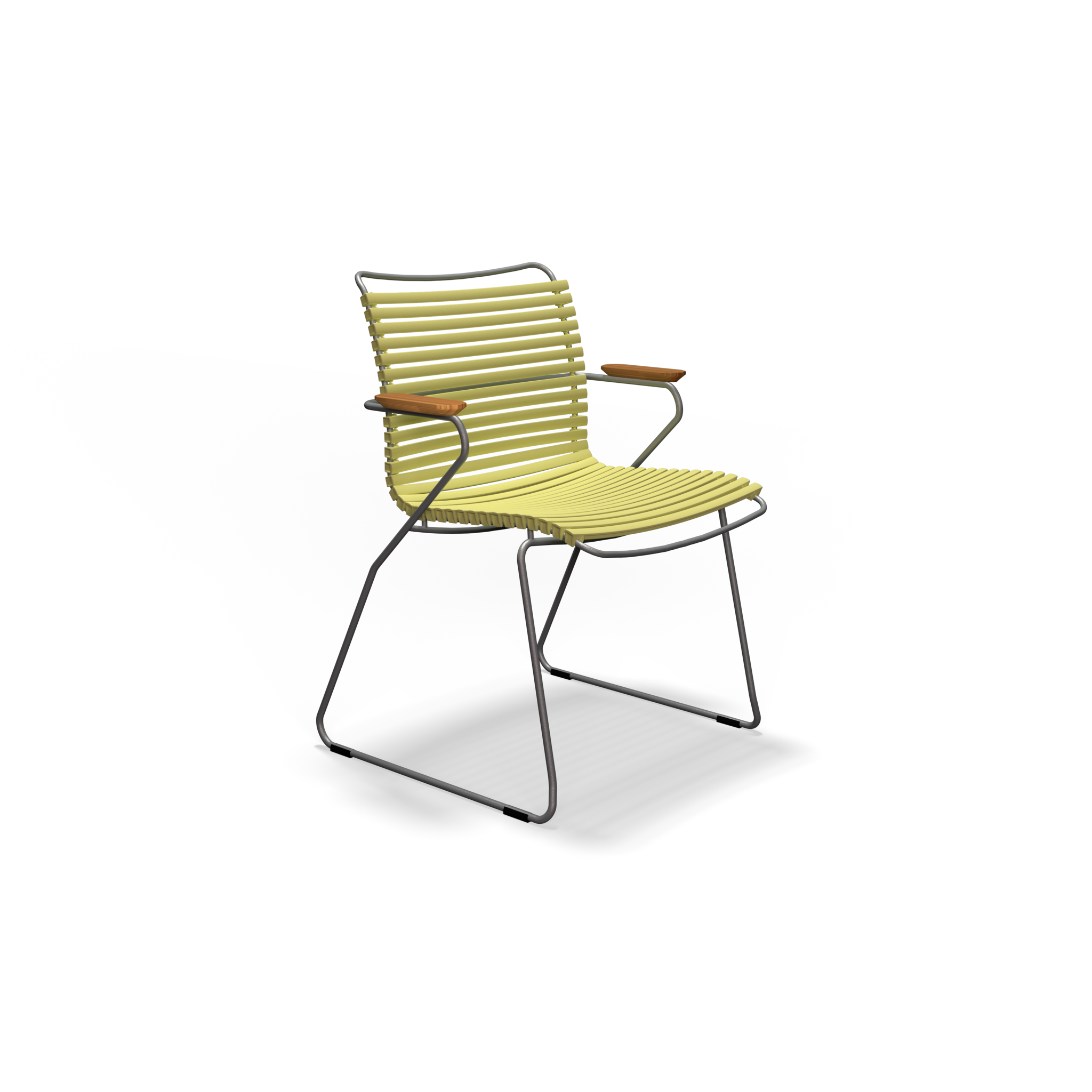 Houe Click Dining Chair with armrests
