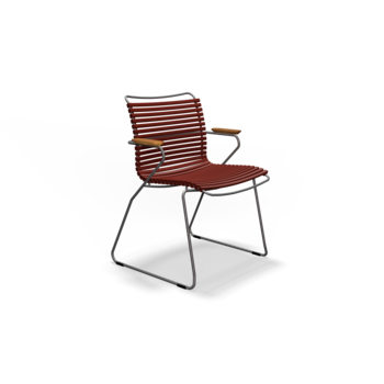 HOUE Click Dining Chair with armrests