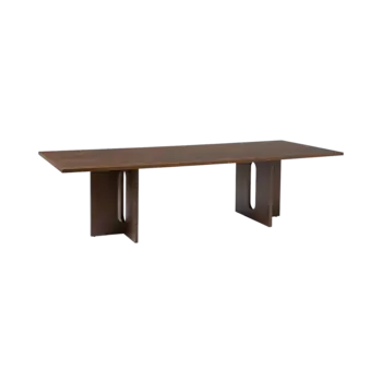 Audo Copenhagen Androgyne Dining Table Rectangular 278x109cm