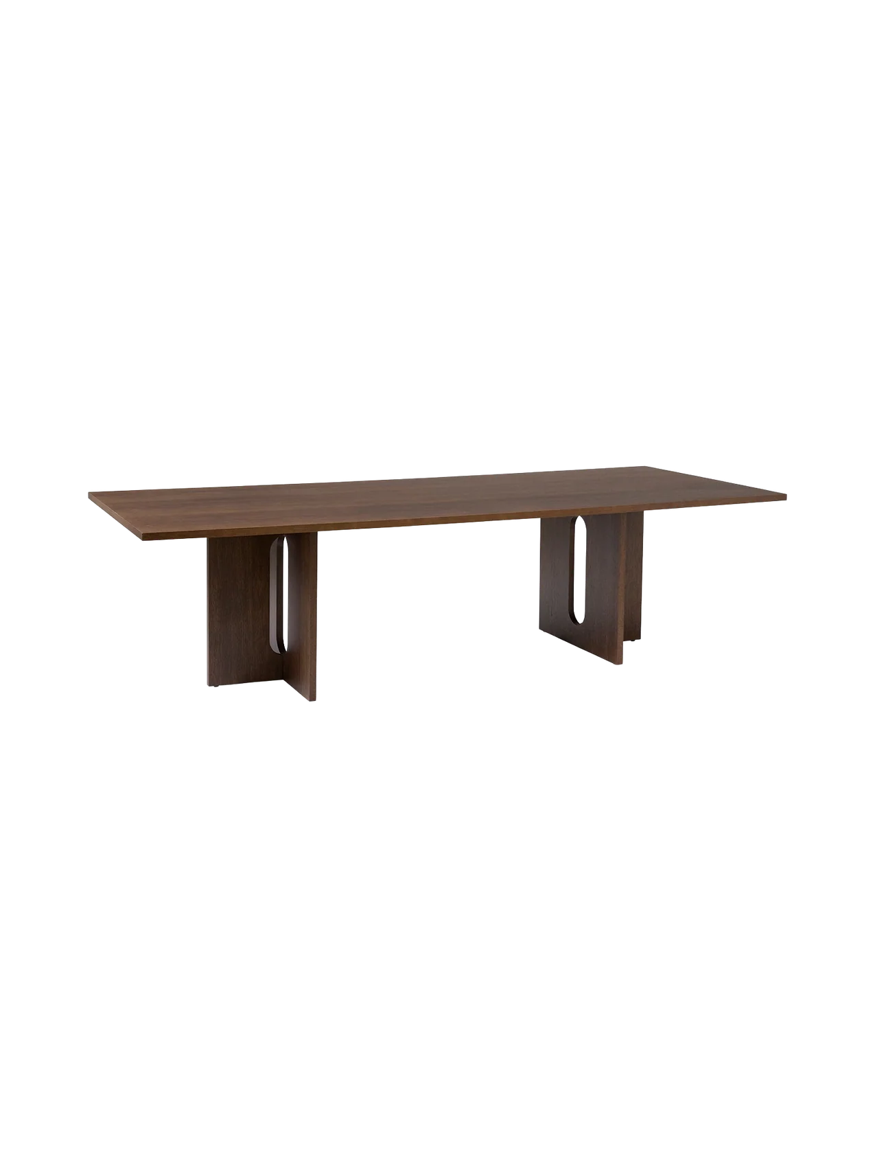 Audo Copenhagen Androgyne Dining Table 278 x 109 cm