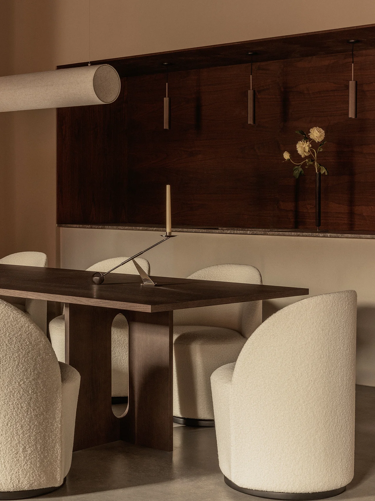 Audo Copenhagen Androgyne Dining Table 278 x 109 cm