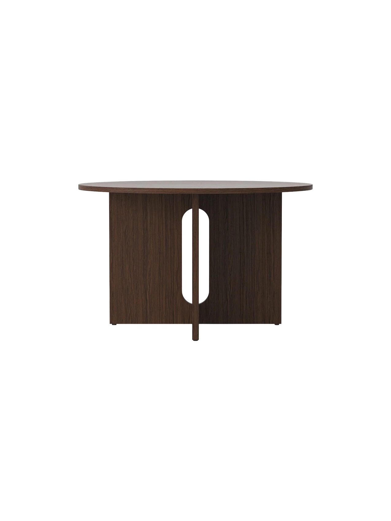 Audo Copenhagen Androgyne Dining Table Round 120cm