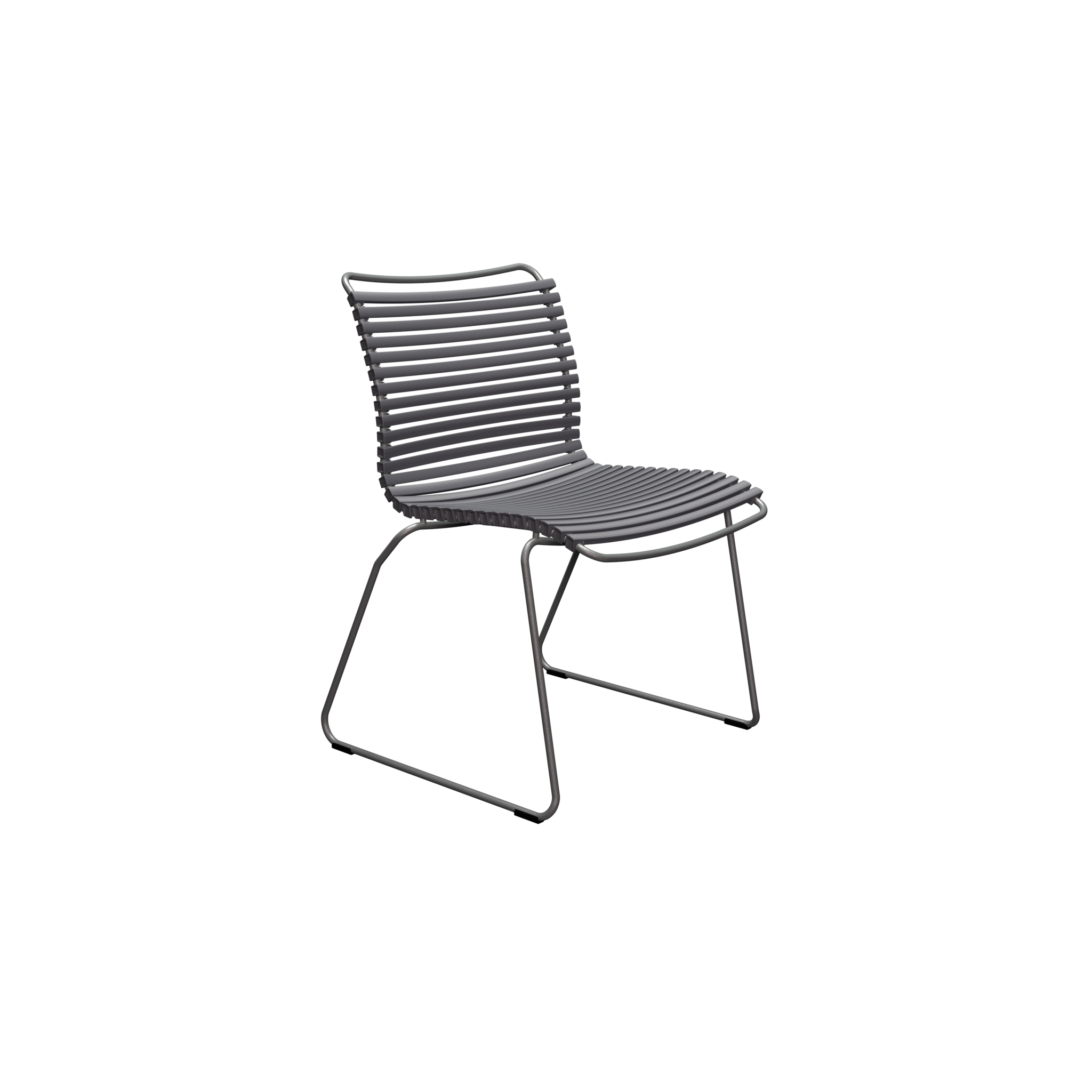 Houe Click Dining Chair without armrests