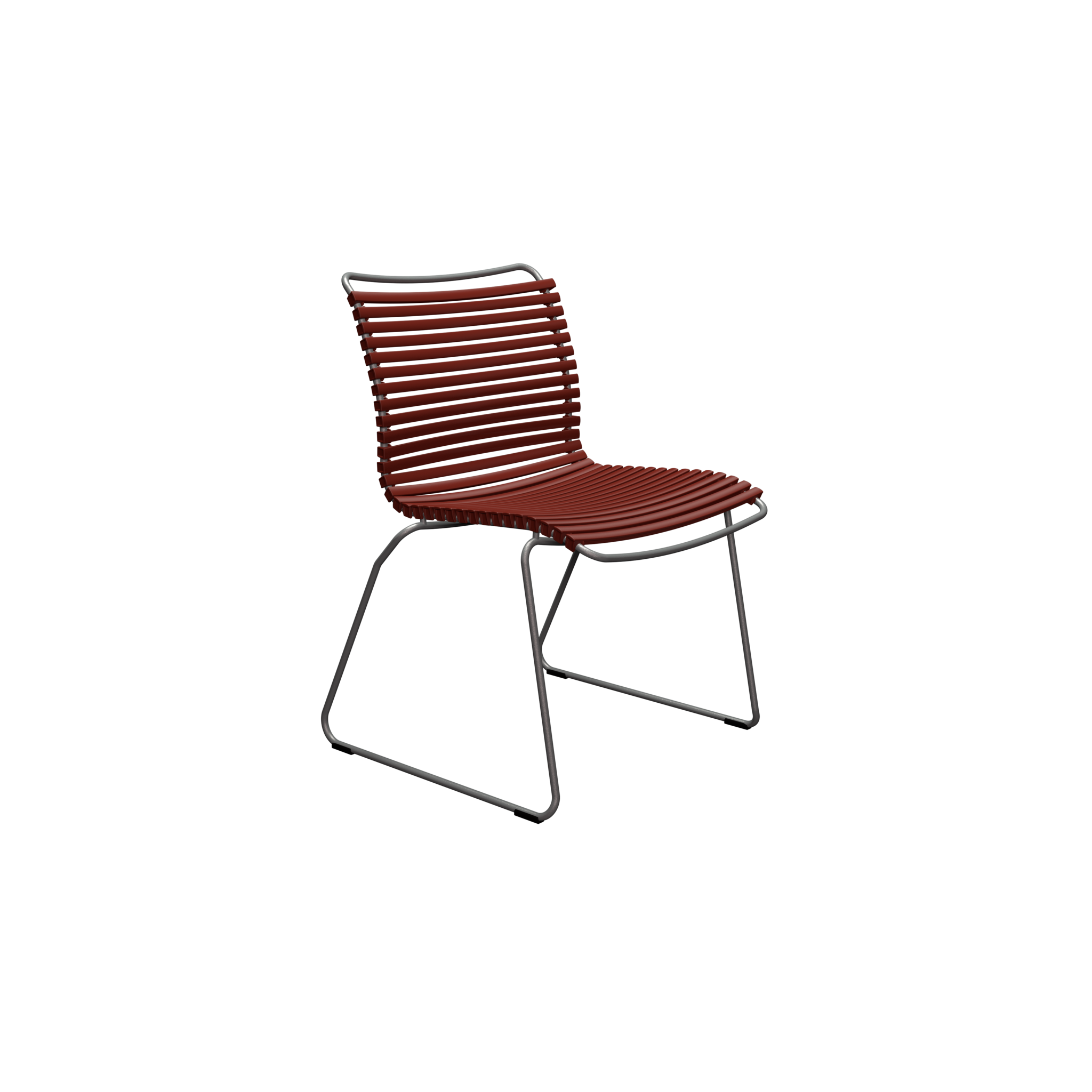 Houe Click Dining Chair without armrests