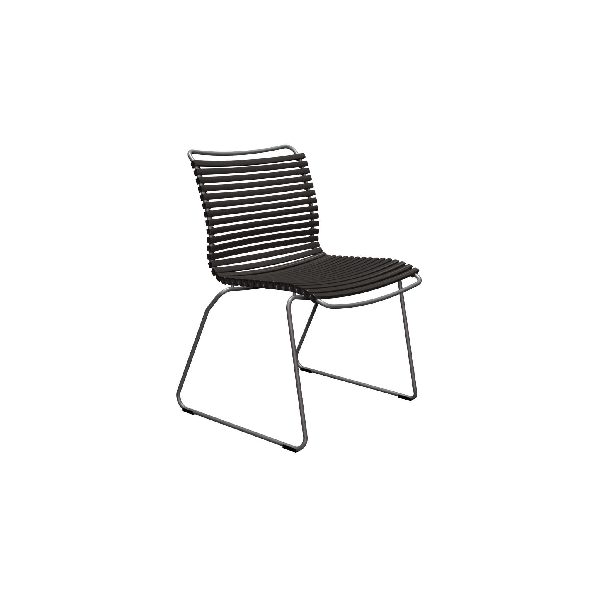 Houe Click Dining Chair without armrests