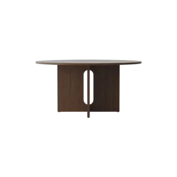 Audo Copenhagen Androgyne Dining Table Round 150cm