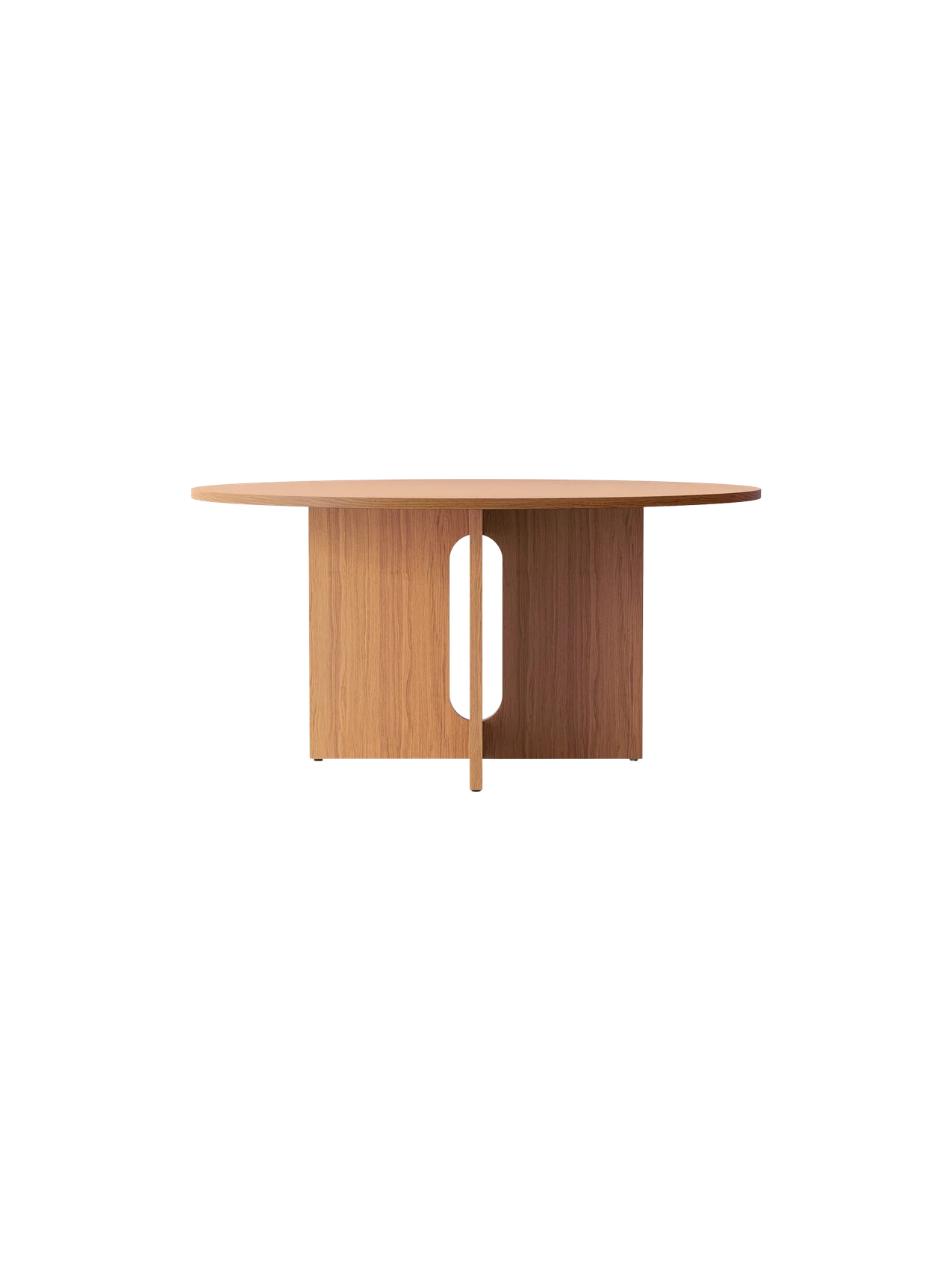 Audo Copenhagen Androgyne Dining Table Round 150cm