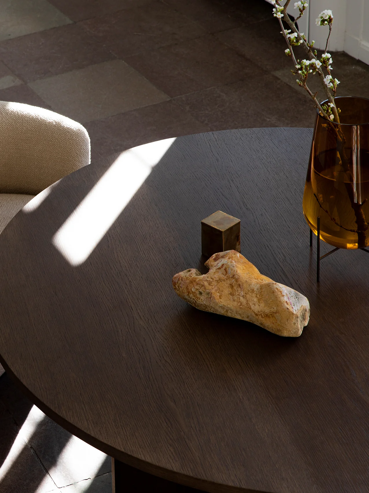 Audo Copenhagen Androgyne Dining Table Round 150cm