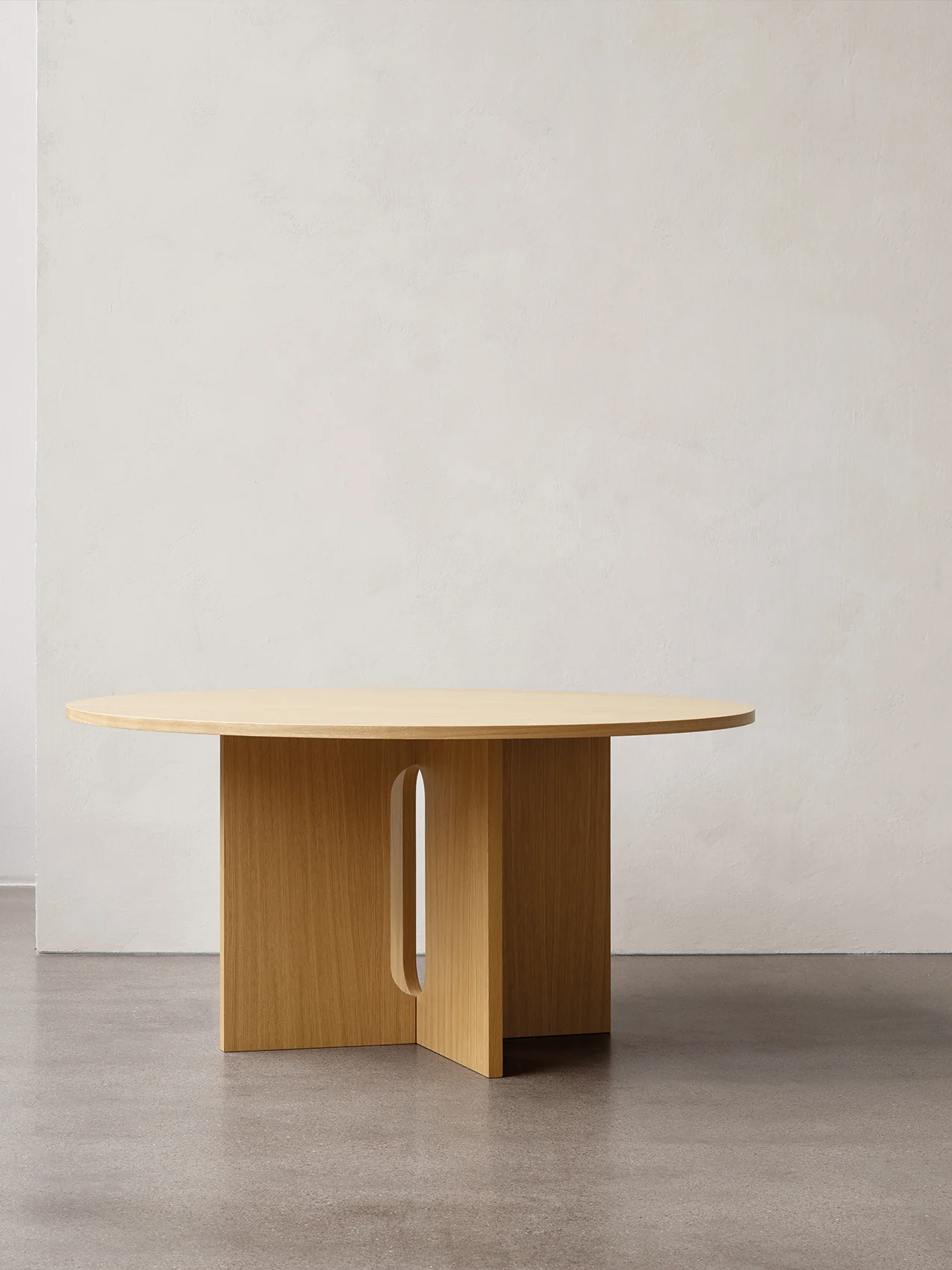 Audo Copenhagen Androgyne Dining Table Round 150cm