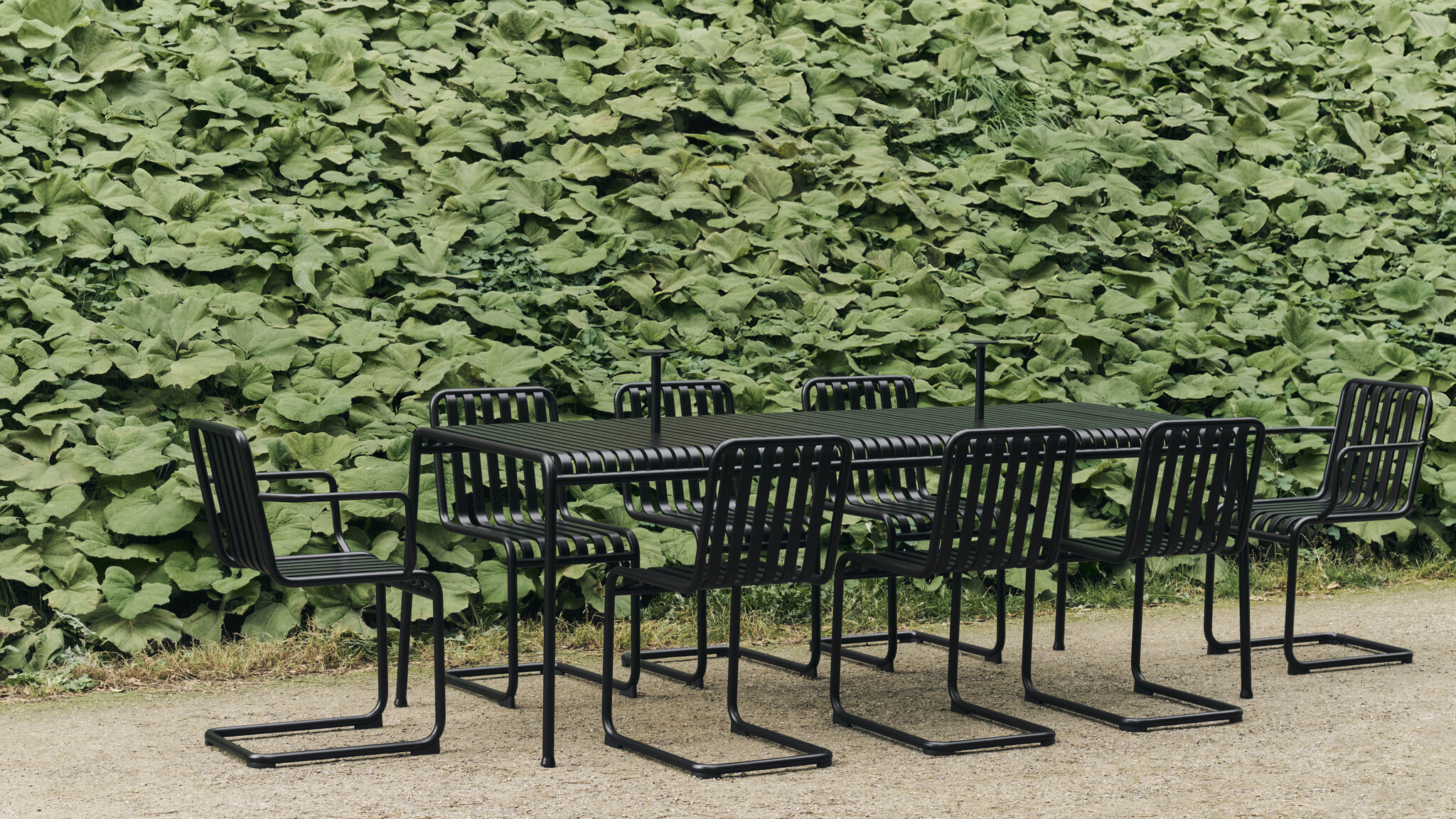 HAY Palissade Cantilever Armchair