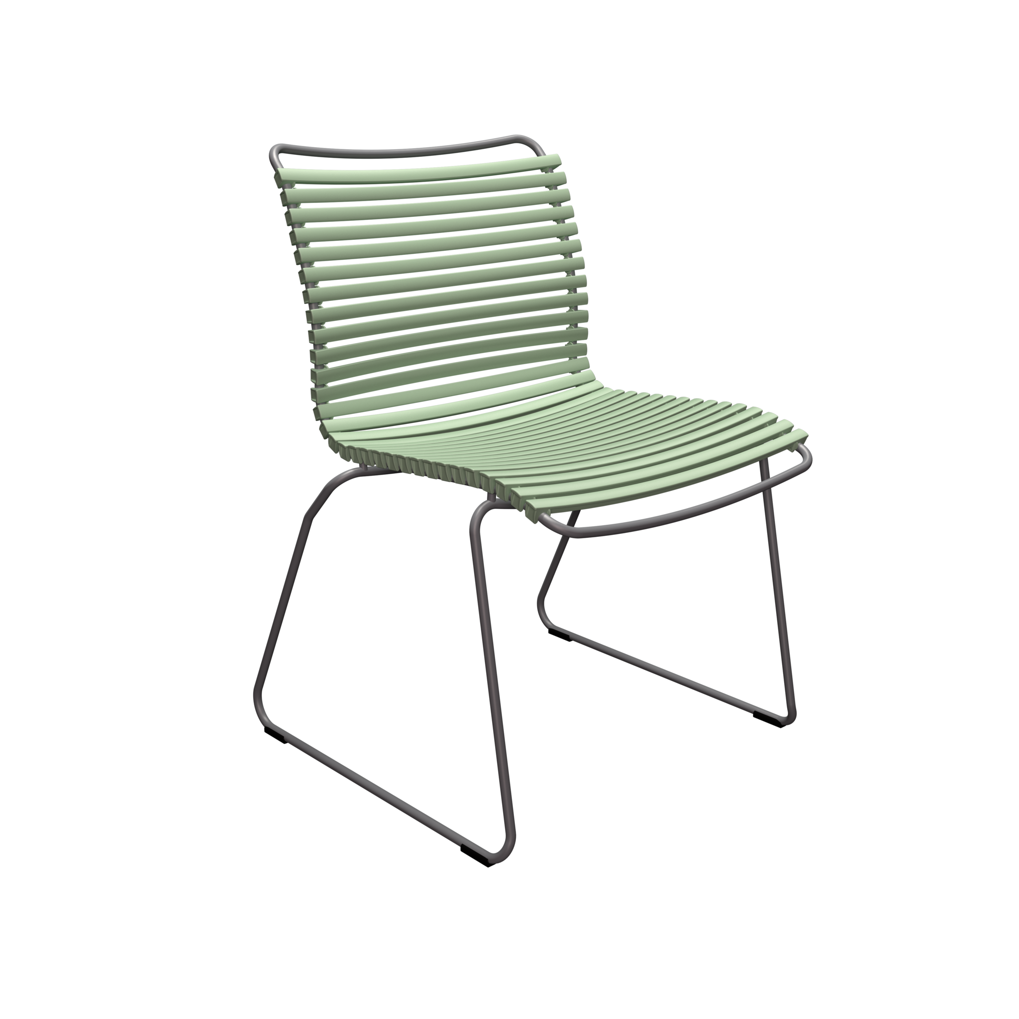 Houe Click Dining Chair without armrests