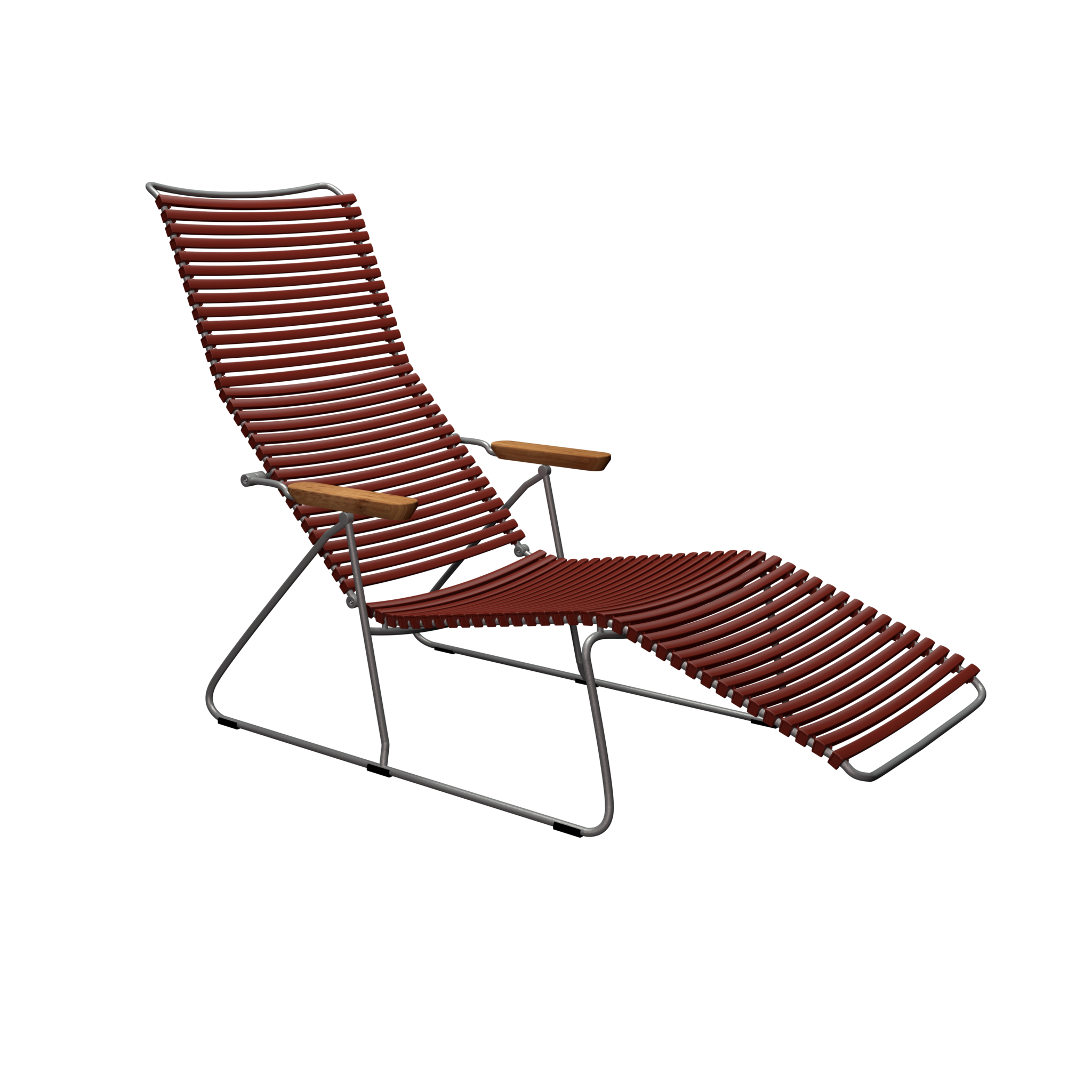 Houe Click Sunlounger