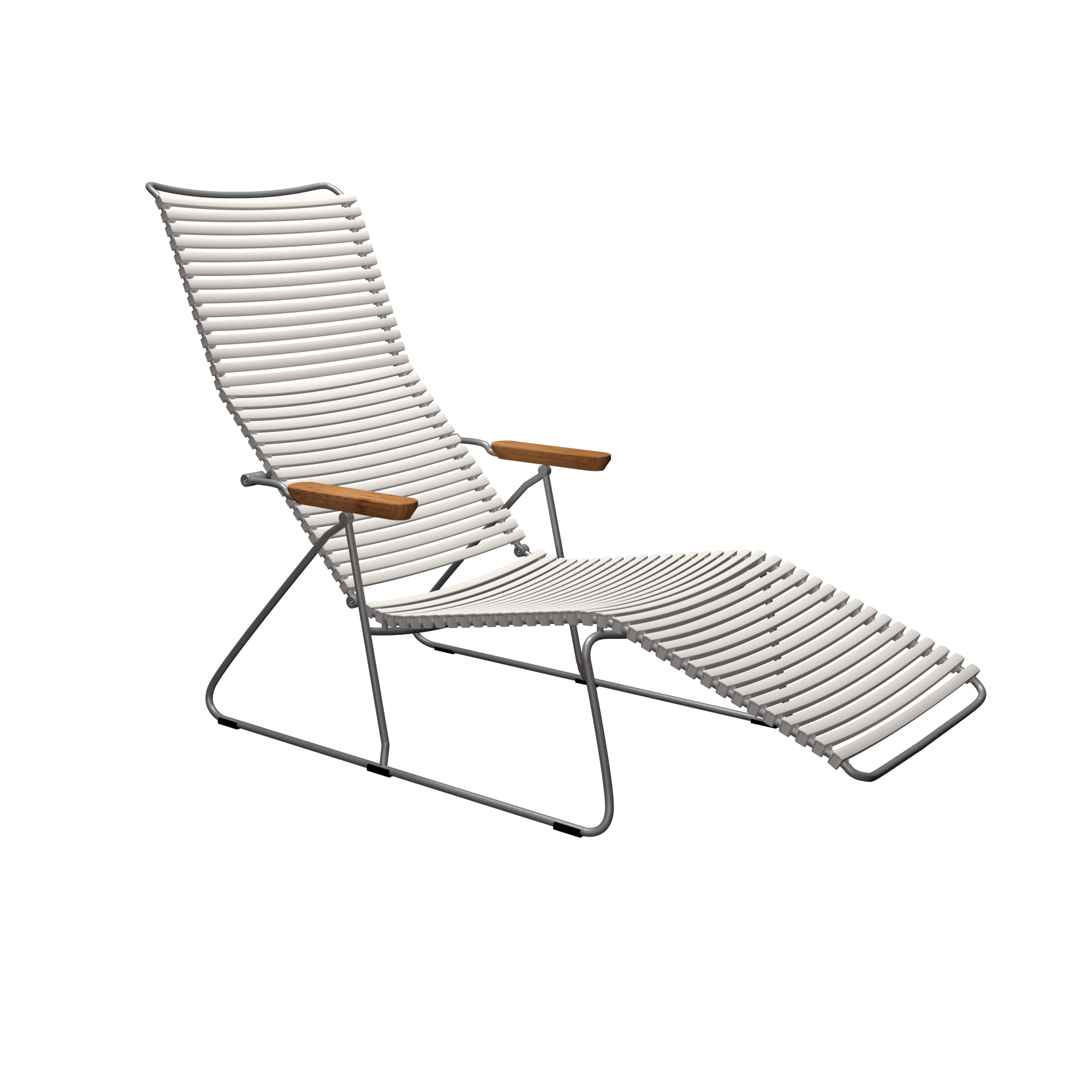 Houe Click Sunlounger