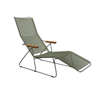 Houe Click Sunlounger