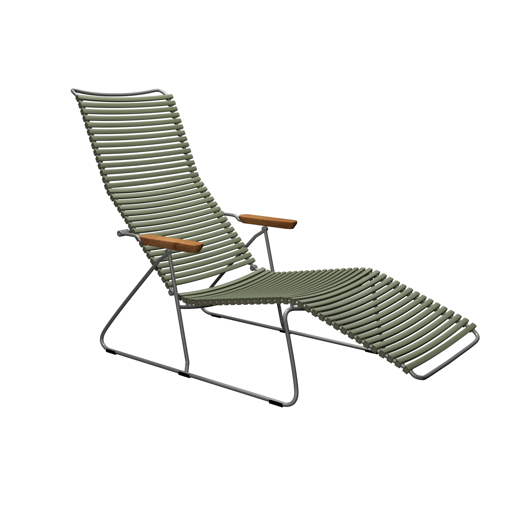Houe Click Sunlounger