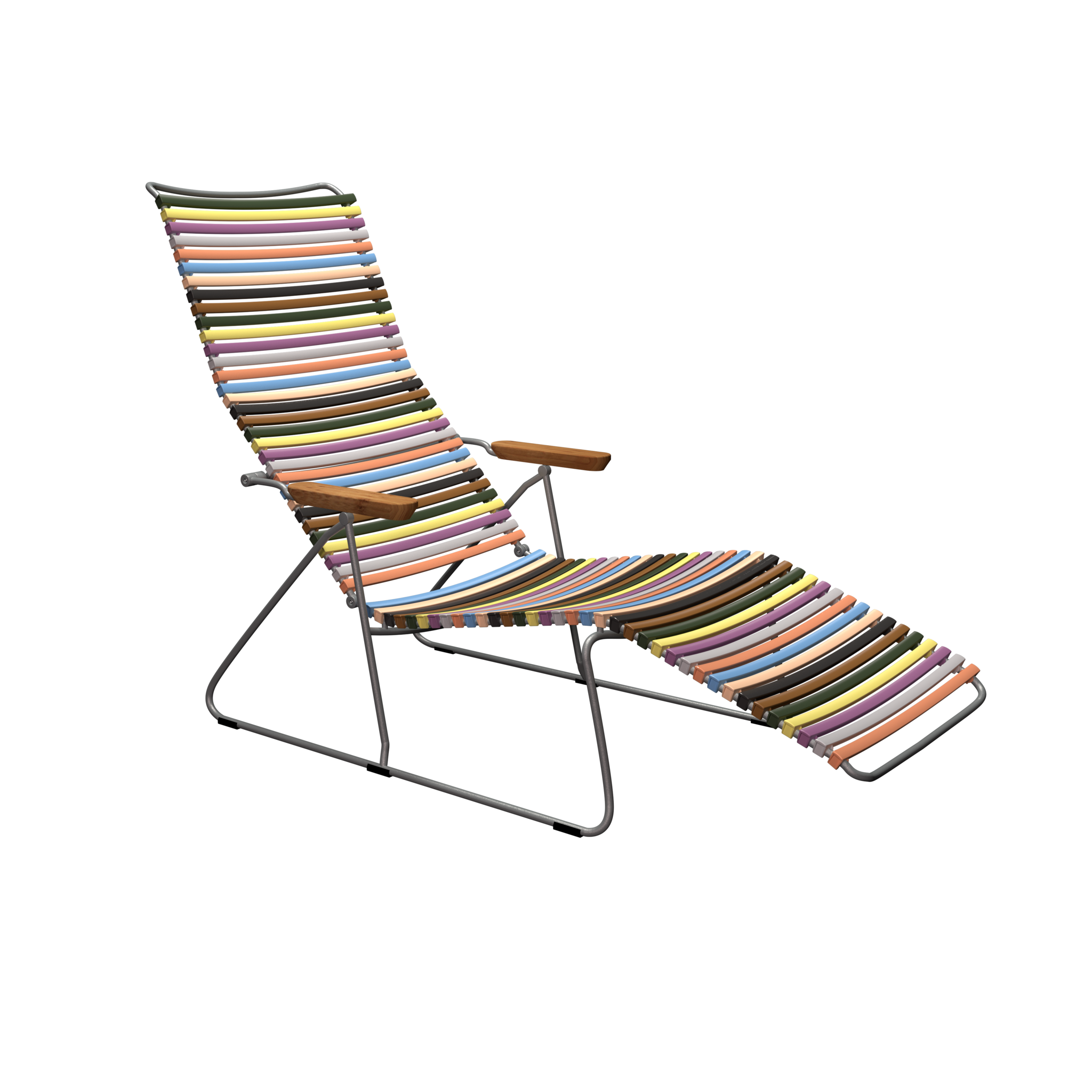 Houe Click Sunlounger