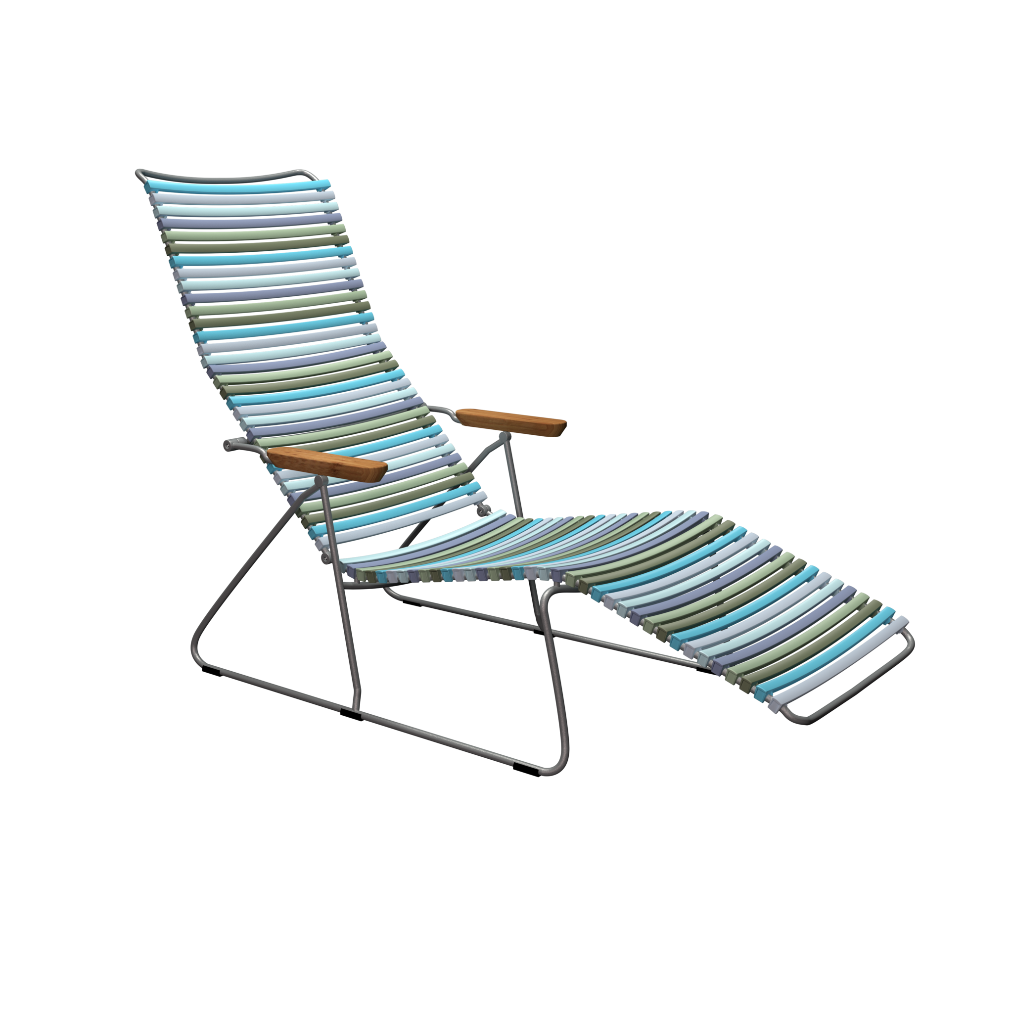 Houe Click Sunlounger