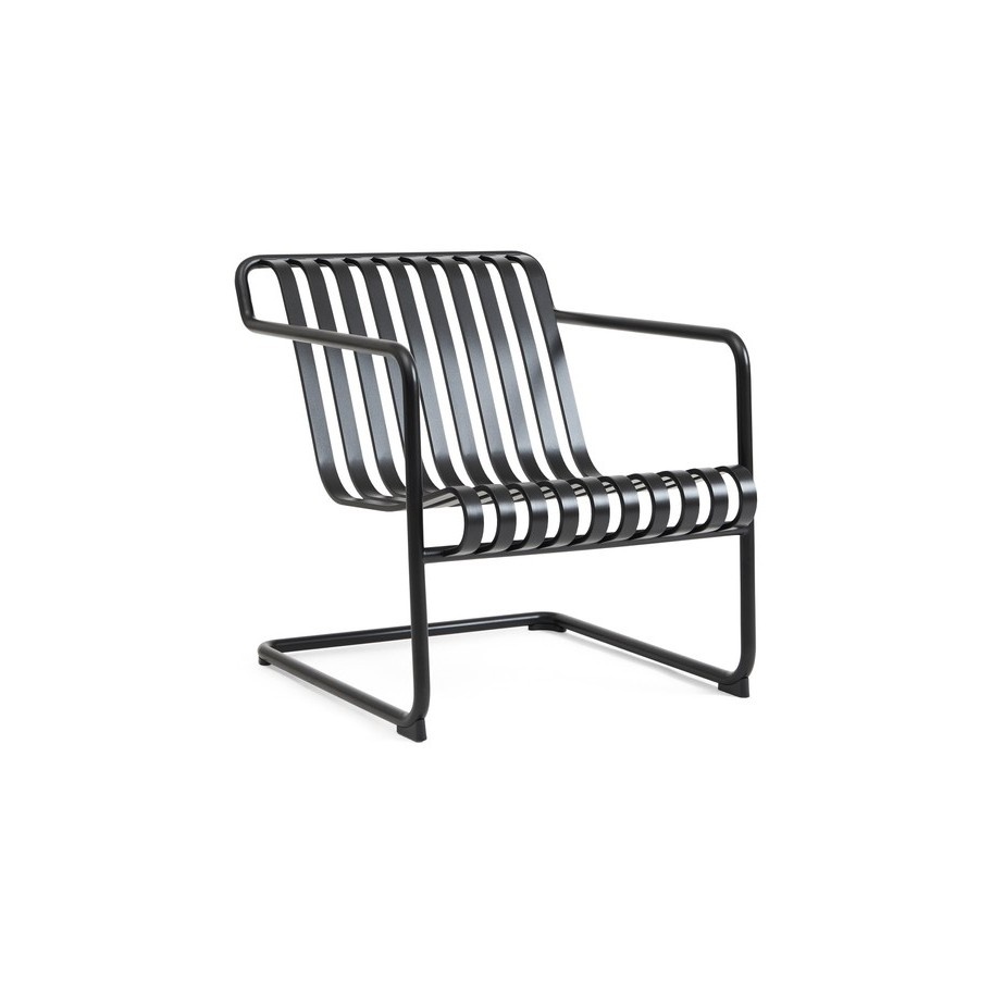 HAY Palissade Cantilever Lounge Chair Low