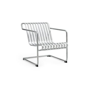 HAY Palissade Cantilever Lounge Chair Low