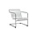 HAY Palissade Cantilever Lounge Chair Low