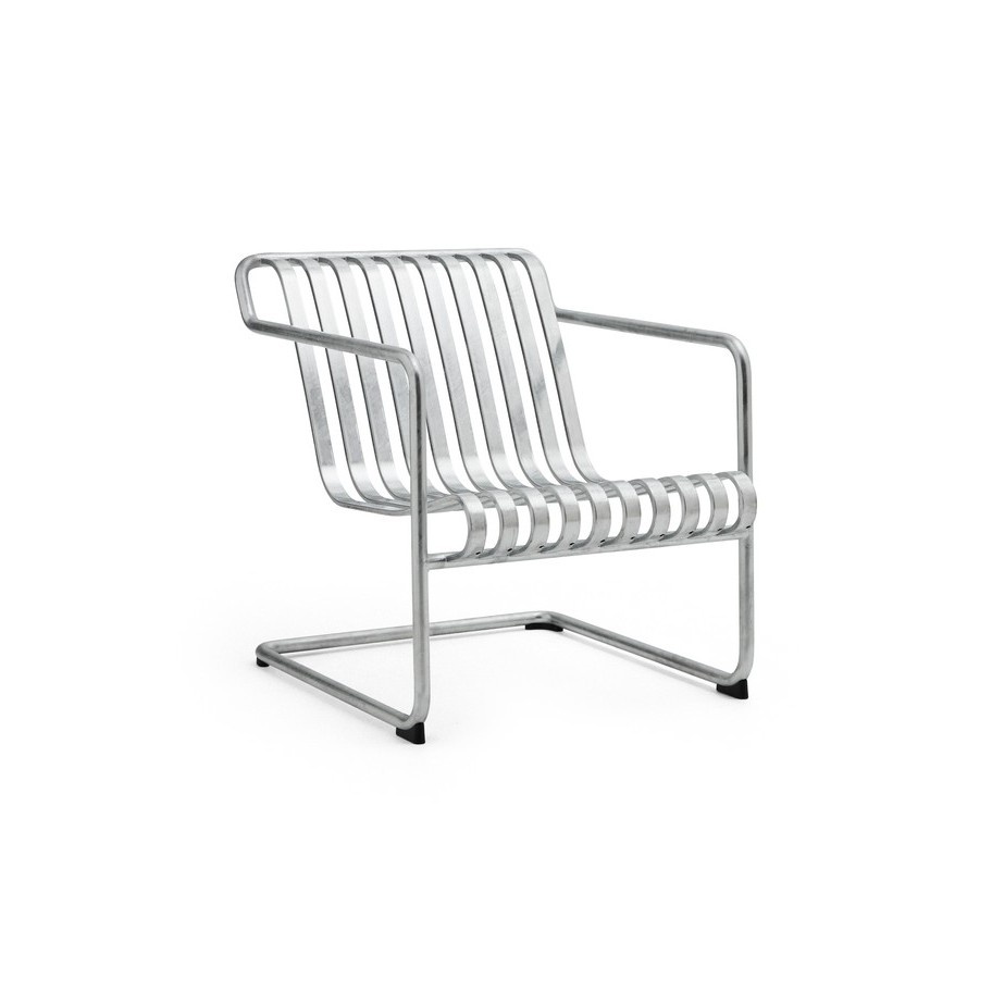 HAY Palissade Cantilever Lounge Chair Low